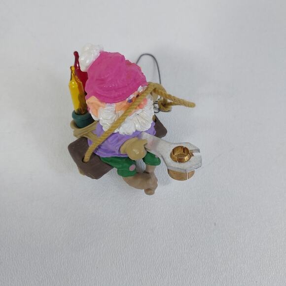 1987 Hallmark Keepsake North Pole Power & Light - Picture 4 of 4